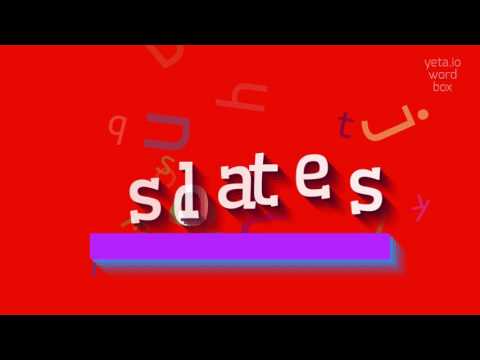 How to say 