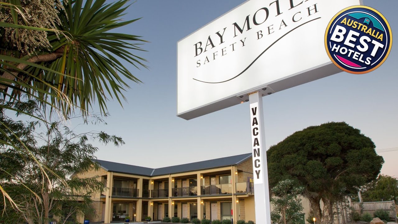 Bay Motel Safety Beach | Mornington Peninsula, Australia | Hotel Review 🏨