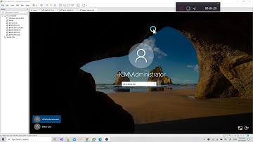 Lab 2.4:  Cài đặt và cấu hình Child Domain