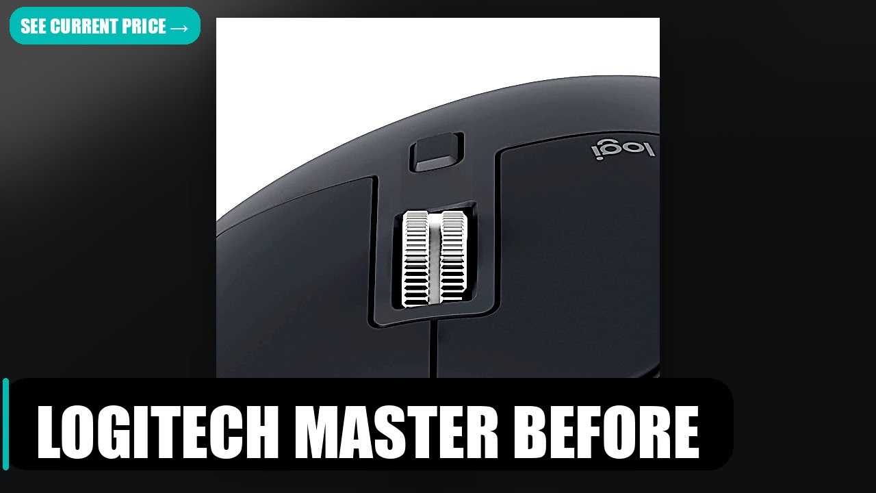 Logitech MX Master 3S Before You Buy 2026 - YouTube