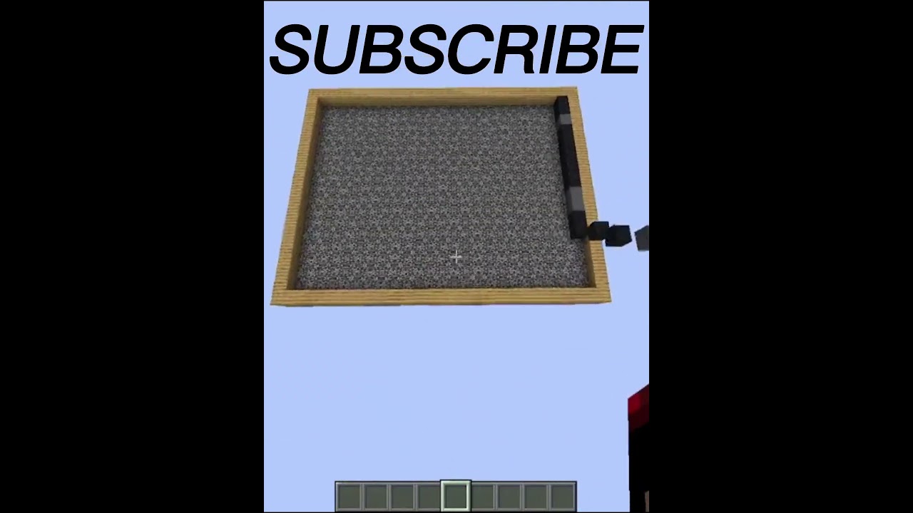 Satisfying Minecraft sand logo art 🔥🔥 #minecraft #shorts
