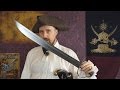 A sword that's TOO light? - The North Star Cutlass by Privateer Armoury