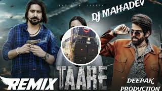 TAARE MASOOM SHARMA NEW HARYANVI SONG 2023 REMIX DJ MAHADEV DEEPAK PRODUCTION #tranding #djmahadev