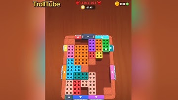 Screw Block Escape Level 303