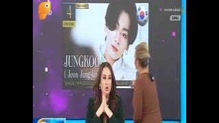 Racist And Insulting Comments Made Againts Bts Members By Turkish Presenters
