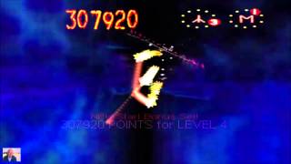 Mark Plays... Space Giraffe (LLamasoft)(XBox360)(XBoxOne)