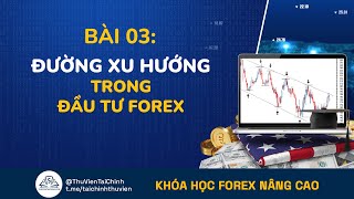 Bài 3: Kênh Giá Trong Đầu Tư Forex | Khóa Học Forex Nâng Cao | Kiếm Tiền Forex | Chơi Forex