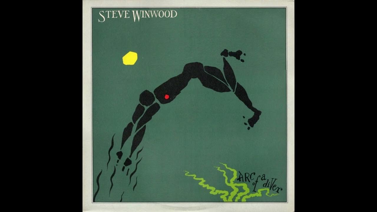 B3 Dust Steve Winwood Arc Of A Diver Album 1980 Original Vinyl Rip HQ Audio YouTube