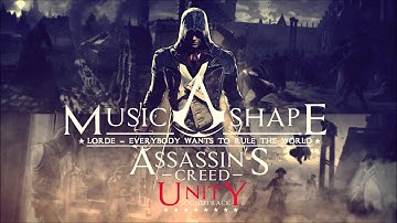 Lorde - Everybody Wants To Rule The World / Assassin