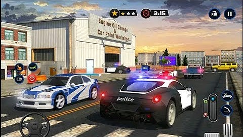 #Police Car Washing Gameplay Walkthrough #iOS Android #Level Complete #Games