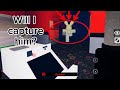 Playing in pro servers with a hacker roblox flee the facility 