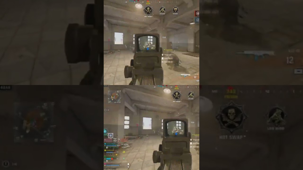 The only shotgun that works! 