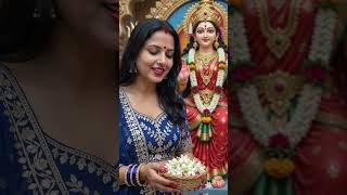 Mata Rani ka dudh Puja AVN prathna#trending#video #viral #bhakti 🙏🙏