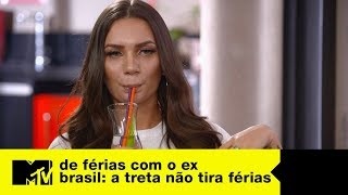 Bifão Admite Que Chamou Stéfani De Podrão De Rua Na Tv Mtv A Treta Não Tira Férias T3