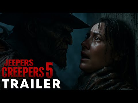Jeepers Creepers 5 2025 Teaser Trailer Gina Philips Jonathan Breck Concept