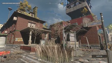 Dying Light 2: E3 Definitive Mod But I Used Original Weather And City Files From 2019 - Day