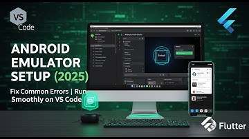 Android Emulator Setup (2025) | Fix Common Errors & Run Smoothly in Android Studio | English