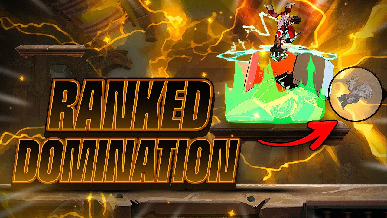 DOMINATING RANKED WITH RED RAPTOR - YouTube