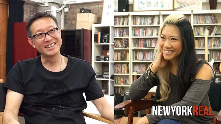 Andrew Lau  - A Director's Playground | New York R...