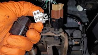 Athlete Statistics 2008 Nissan Altima Brake Light Fuse & Stop Light Switch Replacement
