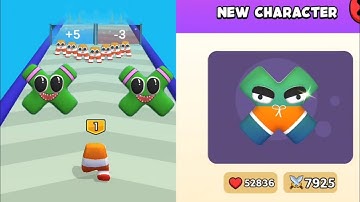 Merge ABC Merge Master Alphabet Lore New Update #alphabetlore #gaming #mergegames #alphabet