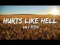 Lily Fitts - Hurts Like Hell (Lyrics)