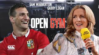 Famous Gabby Logan x Sam Warburton | Training, Mindset & Longevity Wealth