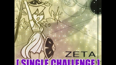【DDR A3(追加譜面)】ZETA ～素数の世界と超越者～ [SINGLE CHALLENGE] - 譜面確認用