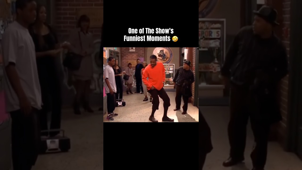 Flex actually was a real dancer before he started acting (One On One tv show) adlı videoyu YouTube'da izle Flex actually was a real dancer before he started acting (One On One tv show) adlı videoyu YouTube'da izle