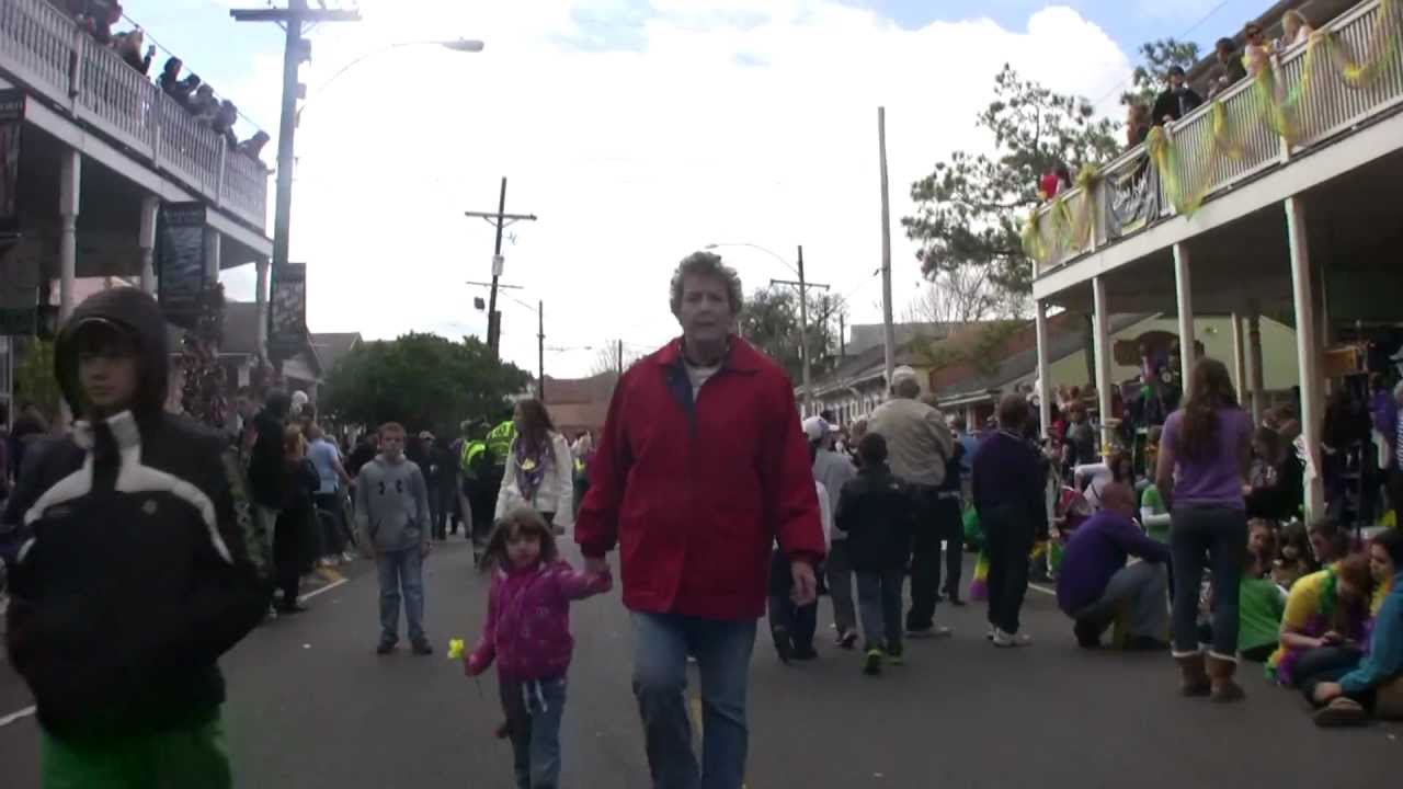 mardi gras sunday parades