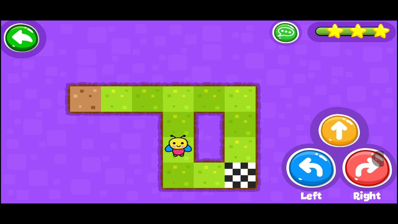 Bee Left Bee Left and Right Gameplay - YouTube