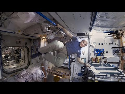 Videó: Megtapasztalhatom a nulla gravitációt?
