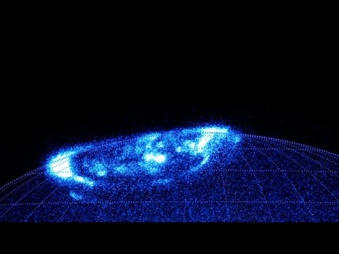 Timelapse of Jupiter’s auroras (2)