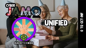 Unified - HackTheBox Starting Point [0 TO CCT-INF EP.15] | cyberjamo
