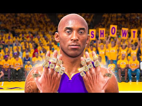 I Made Kobe