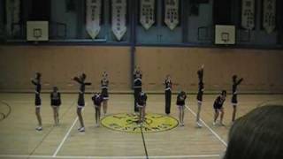 2009 ASIJ Cheerleading Competition
