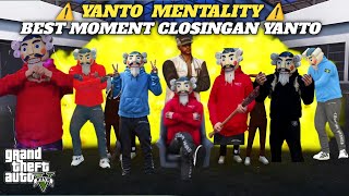 Download Lagu YANTO MENTALITY ‼️ BEST MOMENT CLOSINGAN YANTO 🔥 | GTA 5 ROLEPLAY MP3