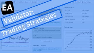 Validator: Test Trading Strategies (User Guide)