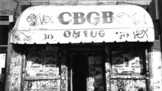 No Cash - (Live at CBGB's) - Skate or Die