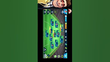 442B pass game#osm#shorts