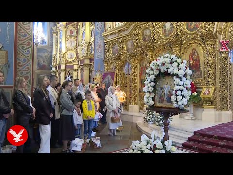 Live: Ukrainians mark Easter Sunday after Putin announces truce