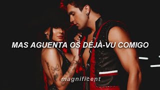 Luan Santana - DEJA VU (part. Ana Castela) (Letra/Lyrics)