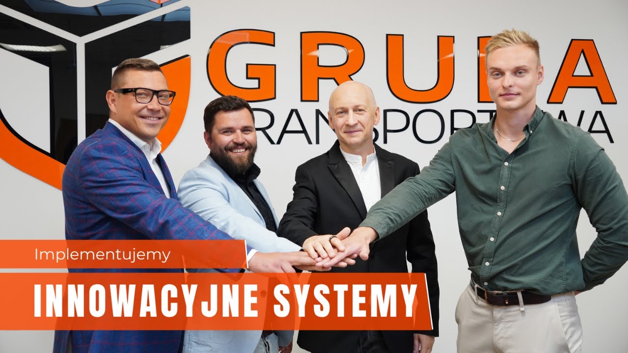 Grupa Transportowa wykorzysta innowacyjne systemy od ecoTRUCK Diagnosis