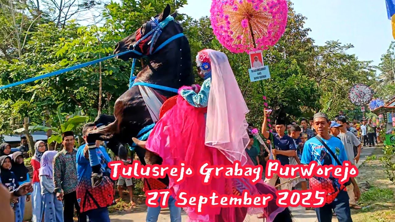 Otw Otw Khataman Tulusrejo Grabag Purworejo 27 September 2025