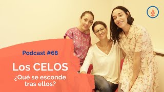 Los celos: Qué se esconde tras ellos: Podcast #68  Practica la Psicología Positiva