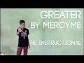 How To Sign Greater by Mercyme