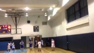 Town vs. Columbia Grammar