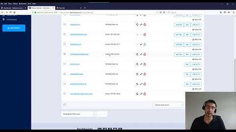 An introduction to the Fasthosts control panel