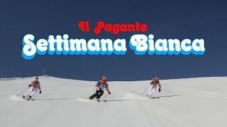 Video thumbnail of "Il Pagante - Settimana Bianca (Official Video)"