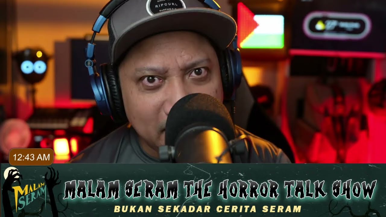 KERAP KONGSI GAMBAR CUTI DI FAMILY CHAT MEMBAWA PHD | SERAM BANGLOW KAYANGAN SHAH ALAM SEKSYEN 12